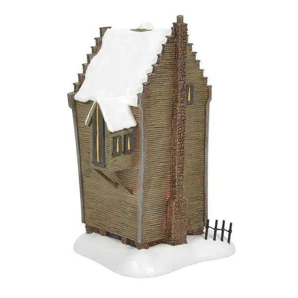 Harry Potter Village<Department 56 The Shrieking Shack