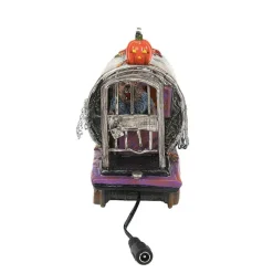Snow Village Halloween<Department 56 The Silver Bullet, 25Th Anniv