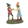 Snow Village Halloween<Department 56 The Squirting Frog Trick