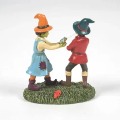 Snow Village Halloween<Department 56 The Squirting Frog Trick