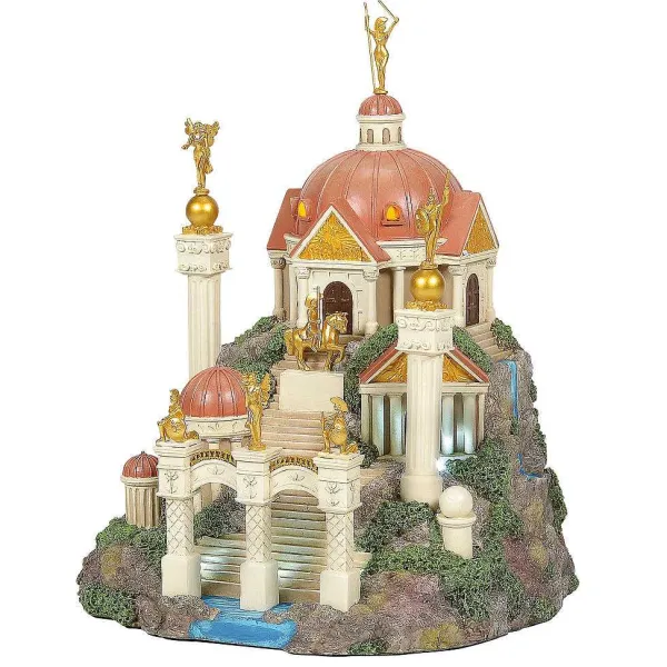 Hot Properties Village<Department 56 Themyscira