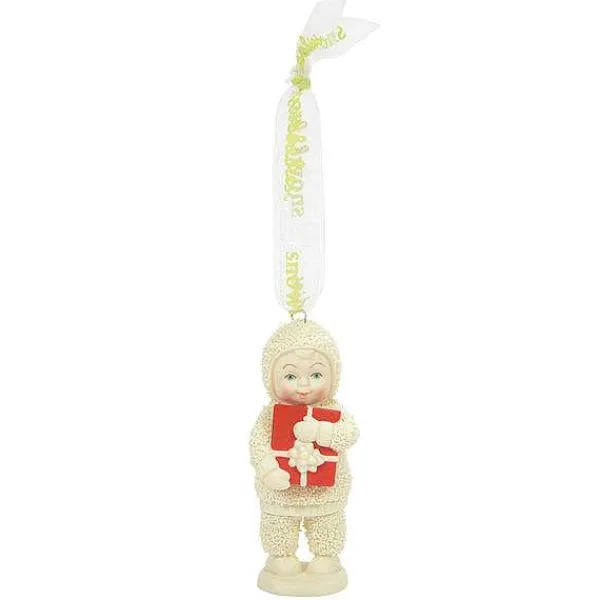 Snowbabies Ornaments<Department 56 This Gift Is Yours Ornament