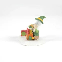 North Pole Series<Department 56 This One Passes Qc