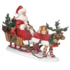 Christmas Traditions<Department 56 Through The Woods