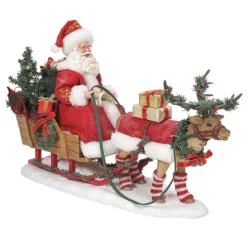 Christmas Traditions<Department 56 Through The Woods