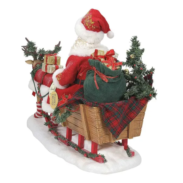 Christmas Traditions<Department 56 Through The Woods