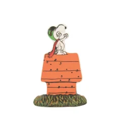 Snow Village Halloween<Department 56 Trick Or Treat Lane Peanuts