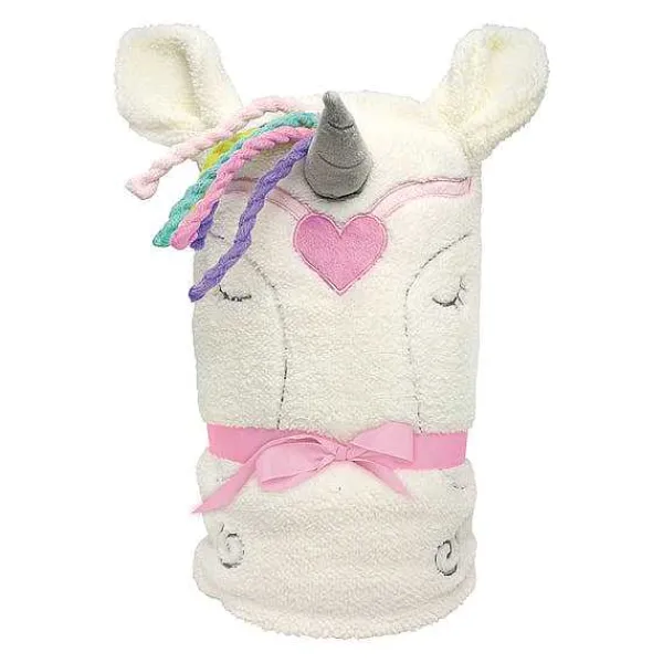 Snowpinions<Department 56 Unicorn Snowthrow