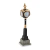 Village Accessories<Department 56 Uptown Clock
