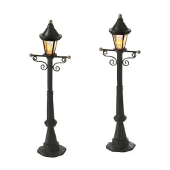 Village Accessories<Department 56 Uptown Street Lights