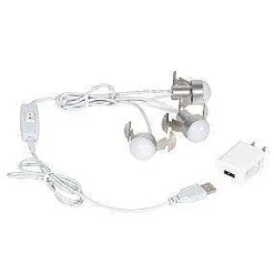 Replacement Parts<Department 56 Usb Led 3 Light Set