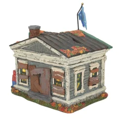 Snow Village Halloween<Department 56 Village Ghost Office