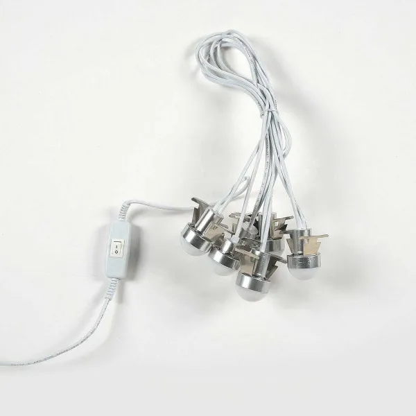 Village Accessories<Department 56 Village Usb Led 6 Light Set