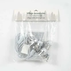 Village Accessories<Department 56 Village Usb Led 6 Light Set