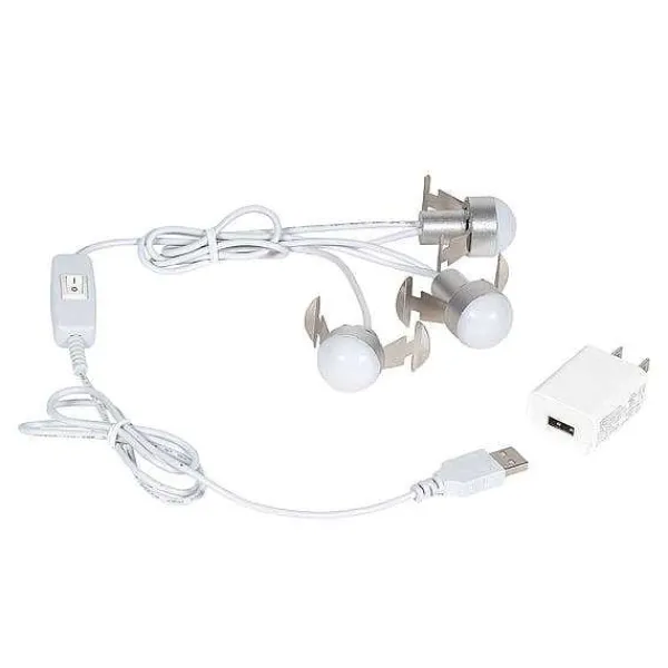Village Accessories<Department 56 Village Usb Led 3 Light Set