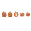 Village Halloween Accessories<Department 56 Vintage Pumpkins St/5