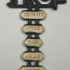 Replacement Parts<Department 56 Weasley's Store Sign