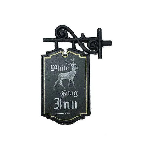Replacement Parts<Department 56 White Stag Inn Sign