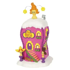 Grinch Villages<Department 56 Who La La Boutique