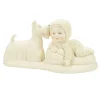 Snowbabies Classic Collection<Department 56 Who's In My Bed