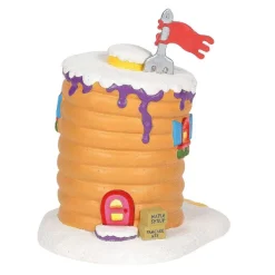 Grinch Villages<Department 56 Who-Ville Pancake House