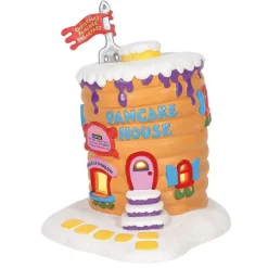 Grinch Villages<Department 56 Who-Ville Pancake House