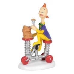 Grinch Villages<Department 56 Who-Ville Pancakes To Go