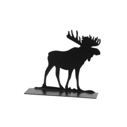 Village Accessories<Department 56 Wild Animal Silhouette St/2