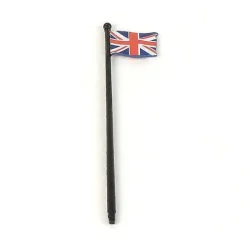 Replacement Parts<Department 56 Windsor Castle British Flag
