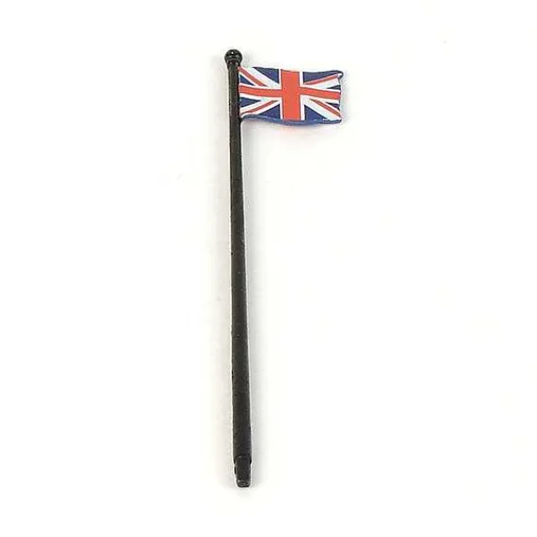 Replacement Parts<Department 56 Windsor Castle British Flag