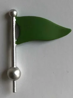 Replacement Parts<Department 56 Winery Green Flag