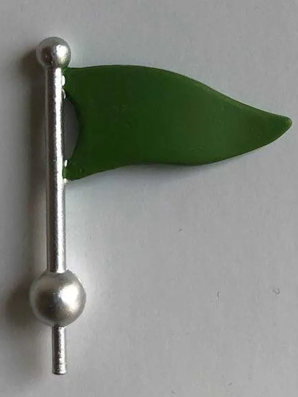 Replacement Parts<Department 56 Winery Green Flag