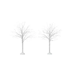 Village Accessories<Department 56 Winter Birch