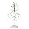 Village Accessories<Department 56 Winter Brite Tree White