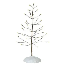 Village Accessories<Department 56 Winter Brite Tree White