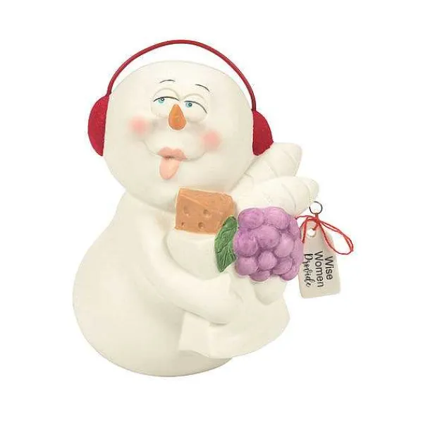 Sale<Department 56 Wise Women Provide Figure