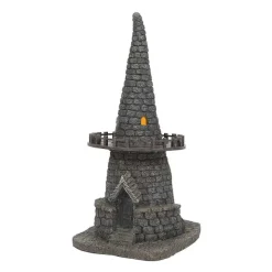 Nightmare Before Christmas Village<Department 56 Witch Tower