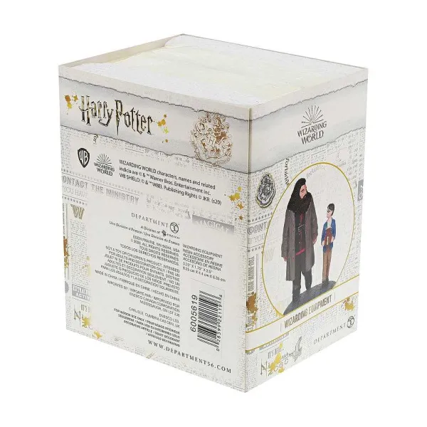 Harry Potter Village<Department 56 Wizarding Equipment