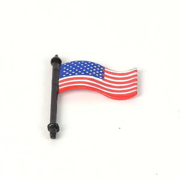 Replacement Parts<Department 56 Woodbridge Town Hall Flag