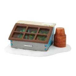 Village Accessories<Department 56 Woodland Cold Frame