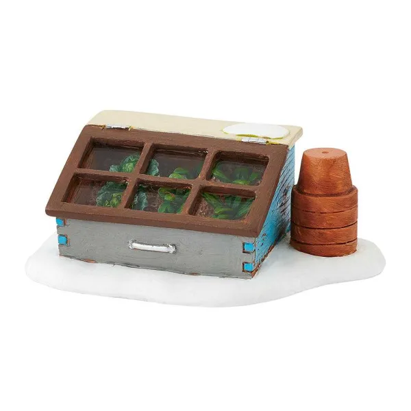 Village Accessories<Department 56 Woodland Cold Frame