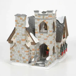 Original Snow Village<Department 56 Woodlands Family Church