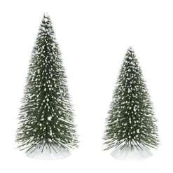 Village Accessories<Department 56 Woodsy Pines