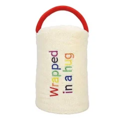 Sale<Department 56 Wrapped In A Hug Rainbow Throw