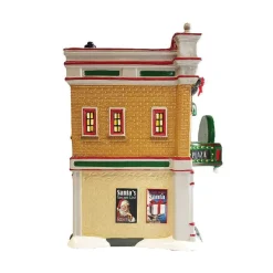 Original Snow Village<Department 56 Xmas Vac Premiere At The Plaza