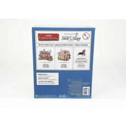 Original Snow Village<Department 56 Xmas Vac Selling The Bait Shop