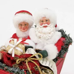 Christmas Traditions<Department 56 Xmspd One Horse Open Sleigh