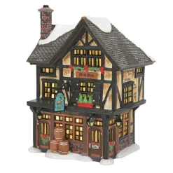 Dickens Village<Department 56 Ye Olde Goat Pub