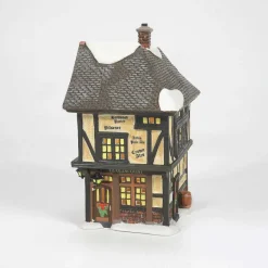 Dickens Village<Department 56 Ye Olde Goat Pub