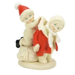 Snowbabies Christmas Memories<Department 56 You Be Santa